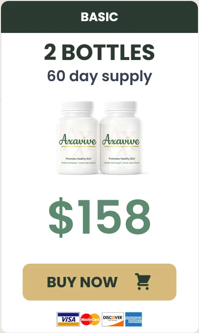 Axavive 2 bottles price