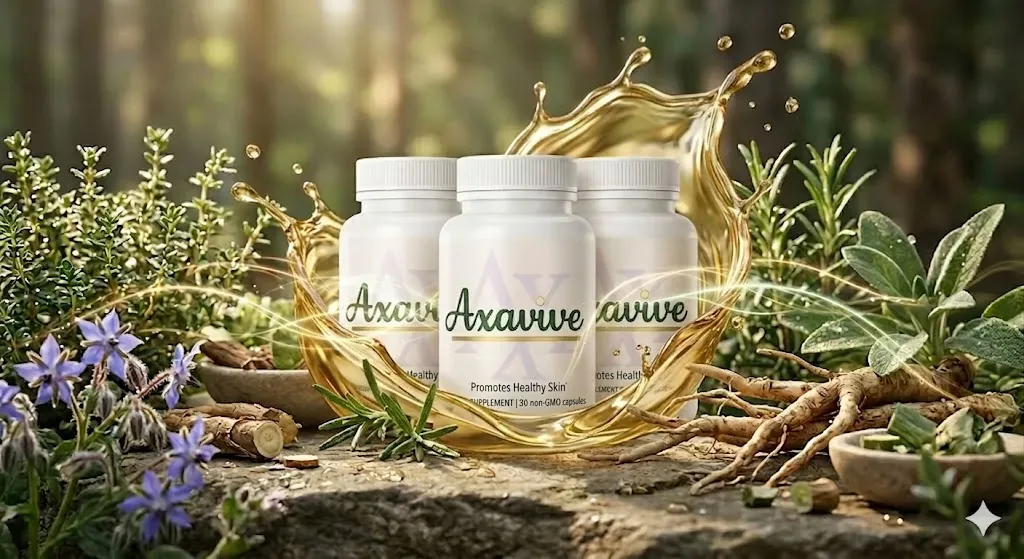 what is Axavive
